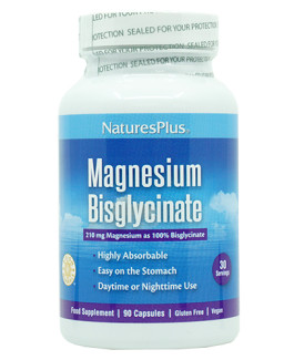 Bisglicinato de Magnesio