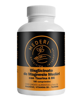Bisglicinato de Magnesio Méderi