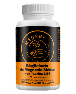 Bisglicinato de Magnesio Méderi