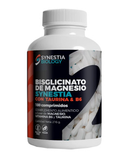 Bisglicinato de Magnesio
