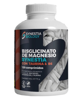 Bisglicinato de Magnesio