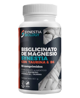 Bisglicinato de Magnesio