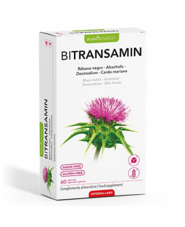 Bitransamin Intersa 60 Cápsulas