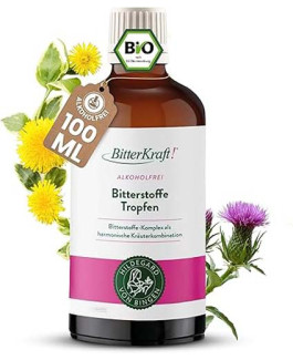Bitterkraft Original (sin alcohol)