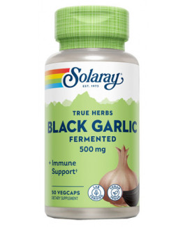 Black Garlic Solaray