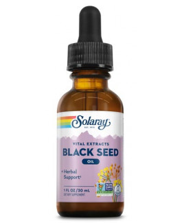 Black Seed Oil (Comino negro)