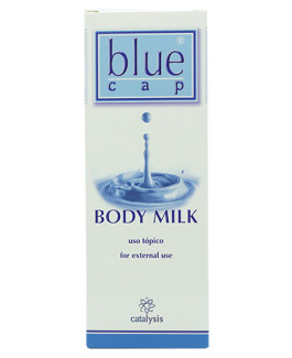 BLUE CAP Body Milk