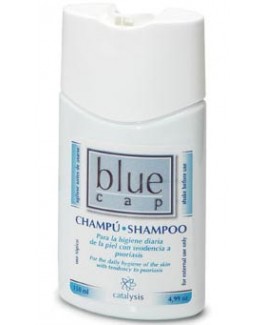 Blue Cap Champú Catalysis