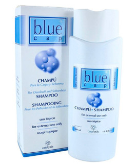 Blue Cap Champú Catalysis