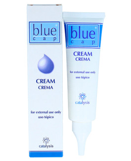 Blue Cap crema