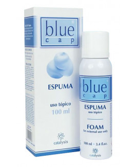 Blue Cap Espuma 100 ml