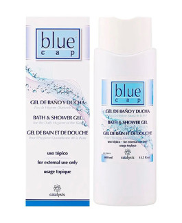 Blue Cap Gel de Baño y Ducha 