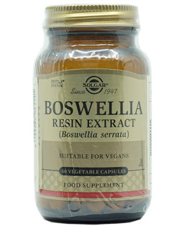 Boswellia Solgar