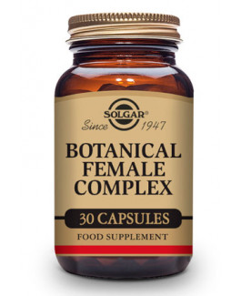Botanical Female Complex Solgar