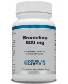 Bromelina 500 Douglas