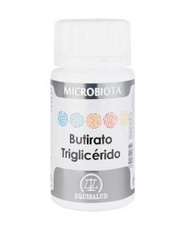Microbiota Butirato Triglicerido Equisalud