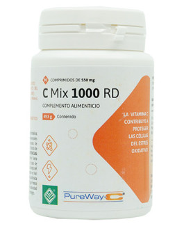 C Mix 1000 RD de Gheos
