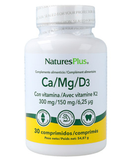 Ca/Mg/D3 + K2