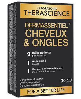 Dermassentiel Cabello y Uñas