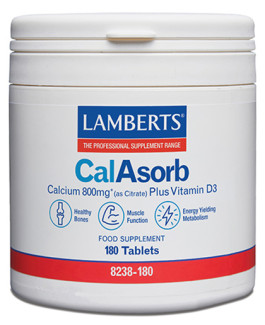 CalAsorb Lamberts