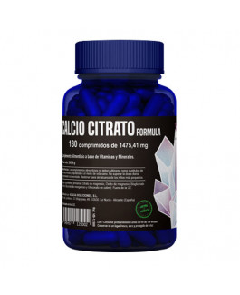 Calcio Citrato Formula de VByotics