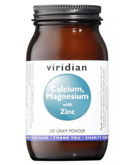 Calcio, Magnesio con Zinc