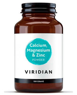 Calcio, Magnesio con Zinc