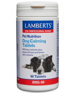 Comprimidos calmantes perros Lamberts