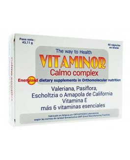 Calmo Complex Vitaminor