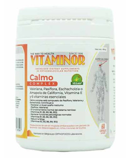 Calmo Complex Vitaminor