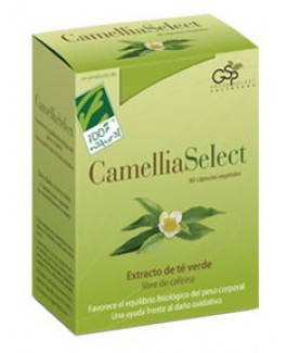 CamelliaSelect 100% Natural