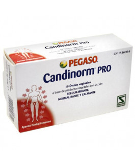 Candinorm Pro óvulos