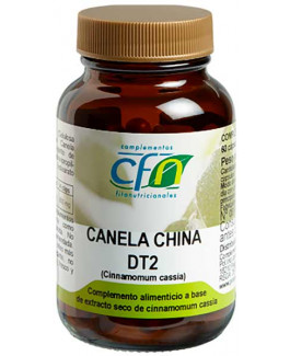 Canela China DT2 de CFN