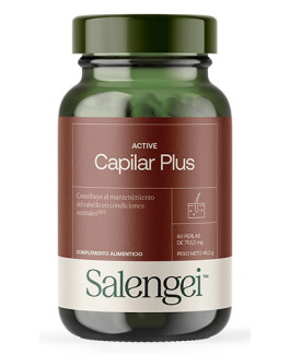 Active Capilar Plus Salengei
