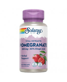 POMEGRANATE Solaray