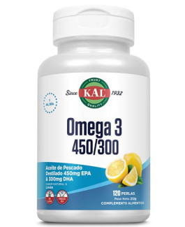 Cápsulas de Omega 3 EPA/DHA