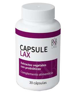 Capsule Lax