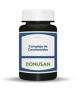 Carotenoides complejo (Carotenos mixtos)