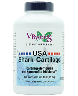 Shark Cartilage de VByotics
