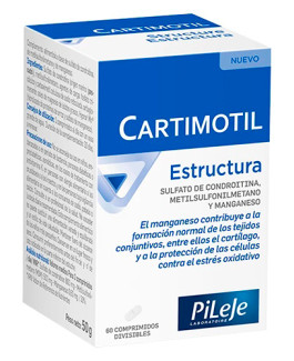 Cartimotil Estructura