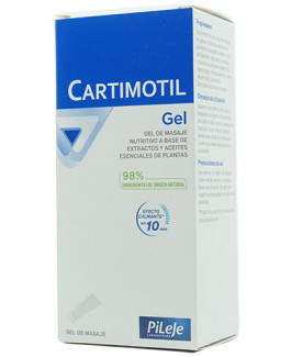 Cartimotil Gel de Masaje
