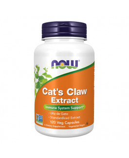 Cat's Claw Extract de NOW