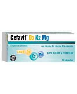 Cefavit D3 K2 Mg