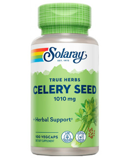 Celery Seed (Apio) Solaray