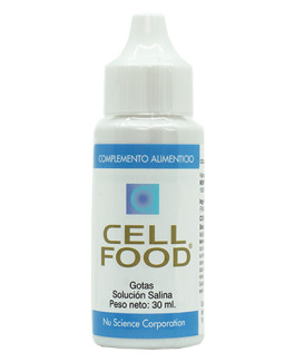 CellFood gotas