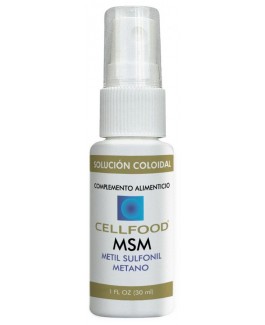 CellFood MSM spray