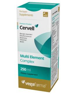 Cervell 250 ml Vegafarma