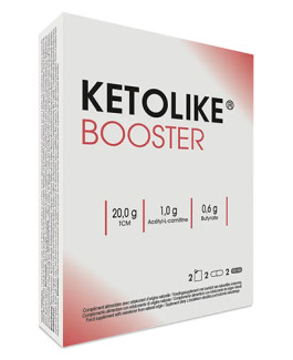 Ketolike Booster