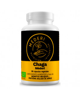 Chaga Méderi