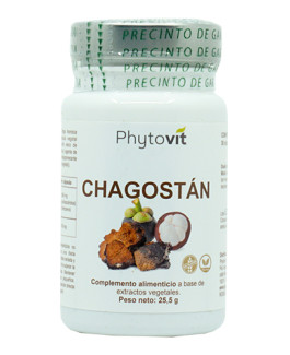 CHAGOSTÁN de Phytovit